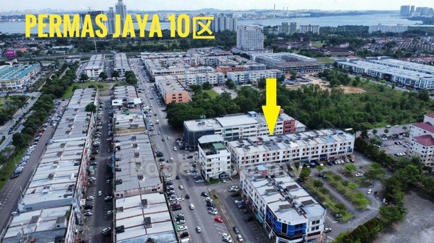 Bandar Baru Permas Jaya