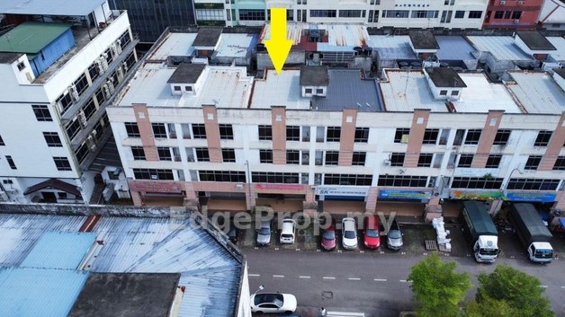 Shop Apartment @ Permas Jaya, Johor, Masai