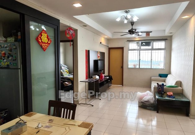 Villa Krystal, Bandar Selesa Jaya