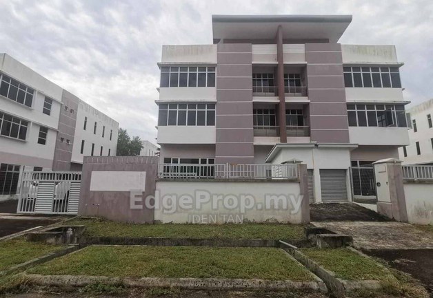 I-Parc Tanjung Pelepas 3 Storey Semi-D Factory Near Gelang Patah, Iskandar Puteri, Nusa Cemerlang, SiLC, Nusa Perintis, Taman Nusantara, Pontian, Tuas, Johor, Gelang Patah