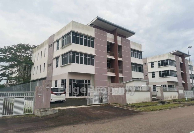 I-Parc Tanjung Pelepas 3 Storey Semi-D Factory Near Gelang Patah, Iskandar Puteri, Nusa Cemerlang, SiLC, Nusa Perintis, Taman Nusantara, Pontian, Tuas, Johor, Gelang Patah