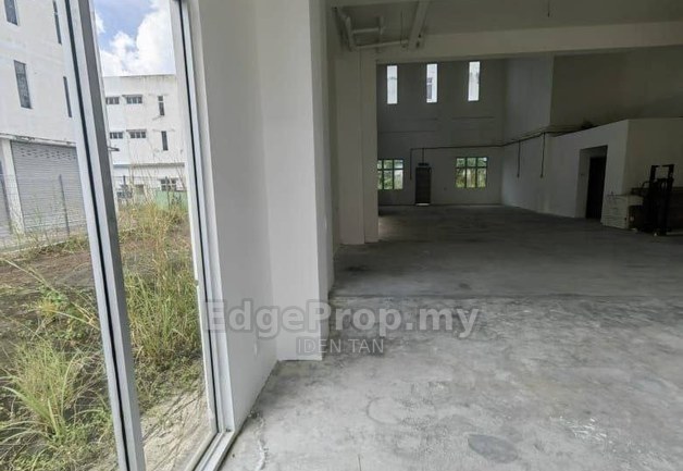 I-Parc Tanjung Pelepas 3 Storey Semi-D Factory Near Gelang Patah, Iskandar Puteri, Nusa Cemerlang, SiLC, Nusa Perintis, Taman Nusantara, Pontian, Tuas, Johor, Gelang Patah