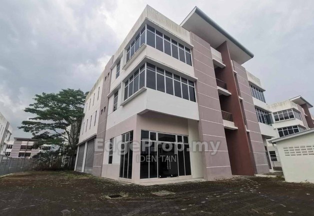 I-Parc Tanjung Pelepas 3 Storey Semi-D Factory Near Gelang Patah, Iskandar Puteri, Nusa Cemerlang, SiLC, Nusa Perintis, Taman Nusantara, Pontian, Tuas, Johor, Gelang Patah