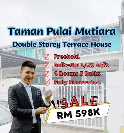 Scientex Pulai, Taman Pulai Mutiara