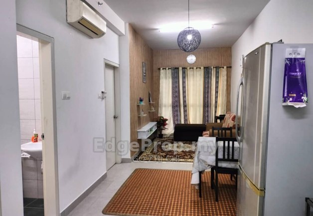 Residensi Rimbun @ Canopy Hills