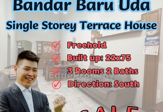 Bandar Baru Uda