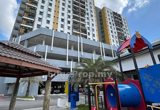 Renovated and Pool View JRK Senesta Residensi Sri Tanjung Semenyih for Rent, Selangor, Semenyih