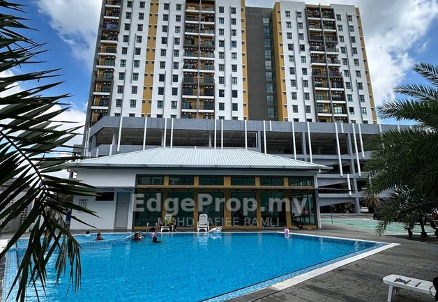 Renovated and Pool View JRK Senesta Residensi Sri Tanjung Semenyih for Rent, Selangor, Semenyih