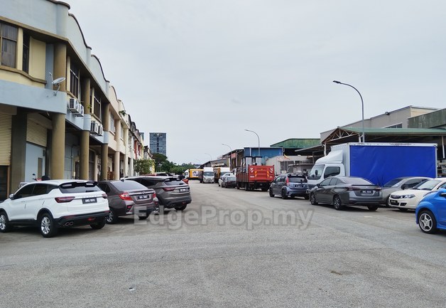 Tago Industrial Park