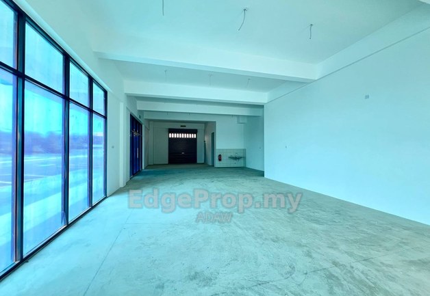 Impian Prisma @ Setia AlamImpian