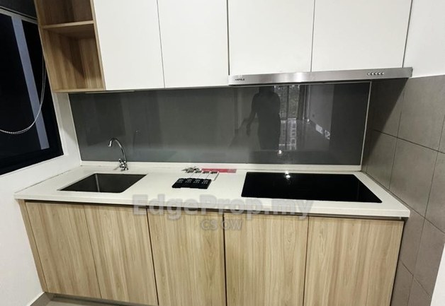 M Luna, 3 Bedroom, Partially Furnished, 2 Parking Lot, Kepong, Kuala Lumpur, For Rent., Kuala Lumpur, Kepong