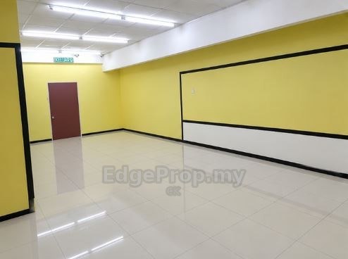 Setapak Commercial Centre