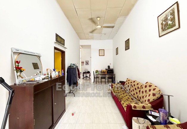 Taman Rekamas Simpang Renggam Single Storey Terrace, Johor, Simpang Renggam