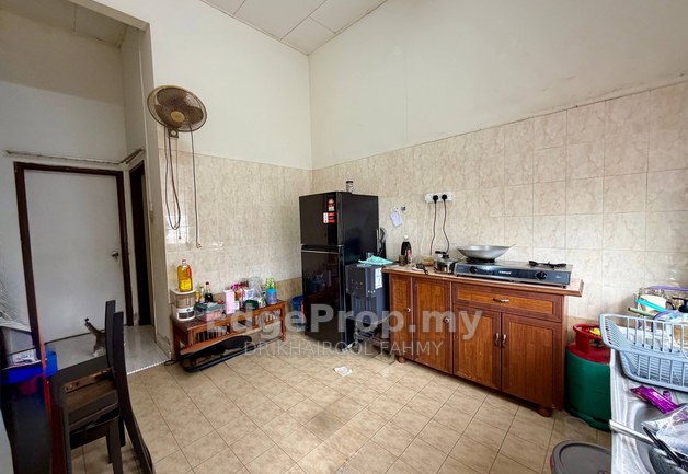 Taman Rekamas Simpang Renggam Single Storey Terrace, Johor, Simpang Renggam