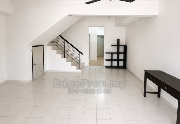 Taman Puchong Tekali Puchong Utama 2 Sty House Fully Extended Gated Guarded For Sale, Selangor, Puchong
