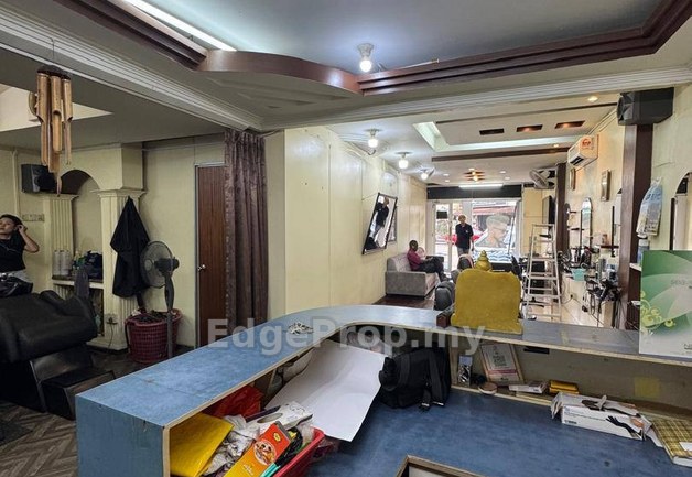  Tmn Puteri Wangsa @Double Storey Shoplot For Sale, Johor, Johor Bahru