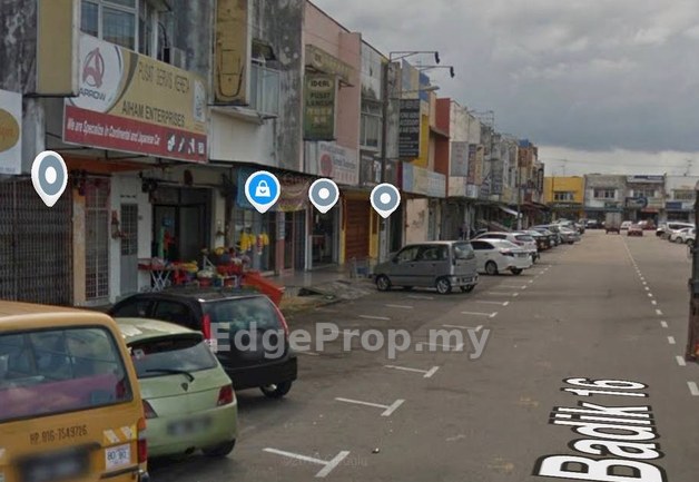  Tmn Puteri Wangsa @Double Storey Shoplot For Sale, Johor, Johor Bahru