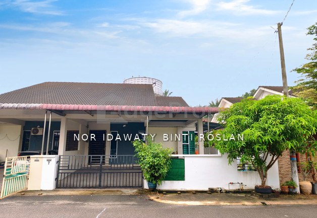 Taman Sungai Duri Indah