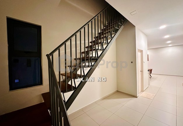 The Andes Condo Villa @ bukit jail , Kuala Lumpur, Bukit Jalil