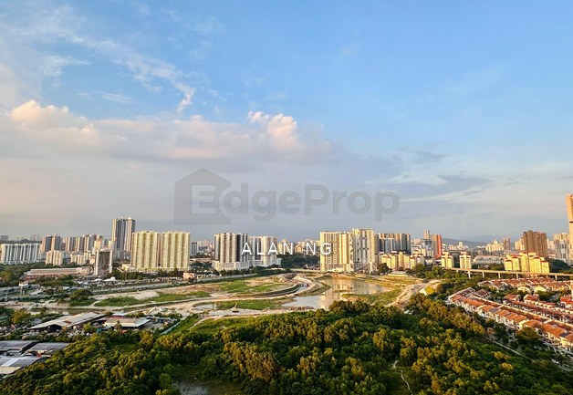 The Andes Condo Villa @ bukit jail , Kuala Lumpur, Bukit Jalil