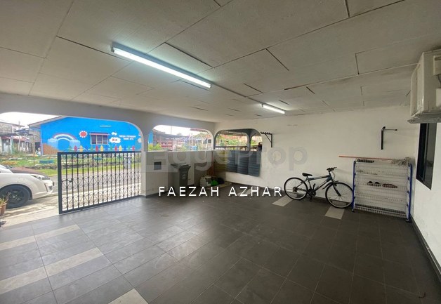 LOWCOST HOUSE @ TAMAN UPC, AYER HITAM FOR SALE, Johor, Ayer Hitam