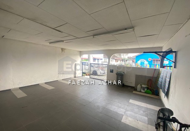 LOWCOST HOUSE @ TAMAN UPC, AYER HITAM FOR SALE, Johor, Ayer Hitam