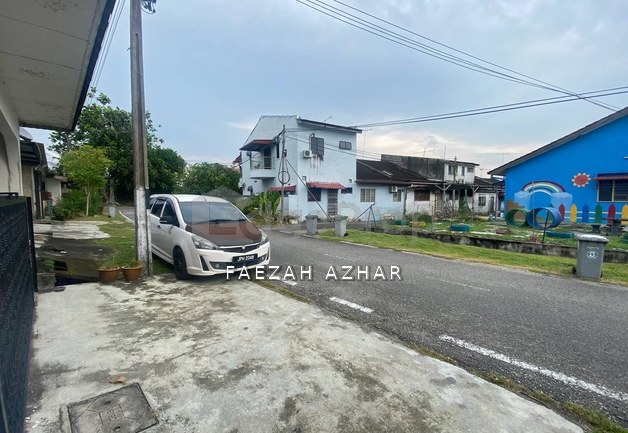 LOWCOST HOUSE @ TAMAN UPC, AYER HITAM FOR SALE, Johor, Ayer Hitam
