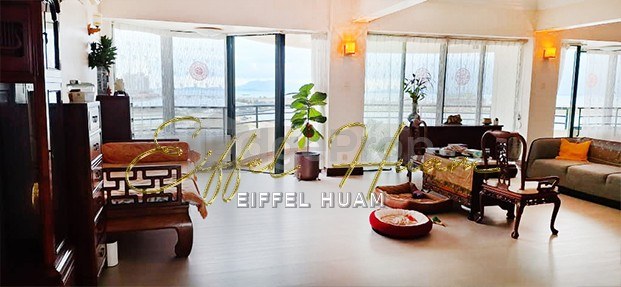 Renovated with a Beautiful View of Gurney Bay, Penang, Pulau Tikus
