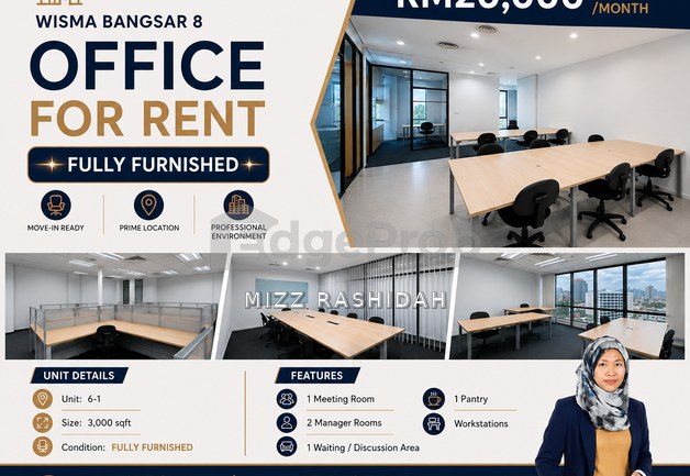 Wisma Bangsar 8