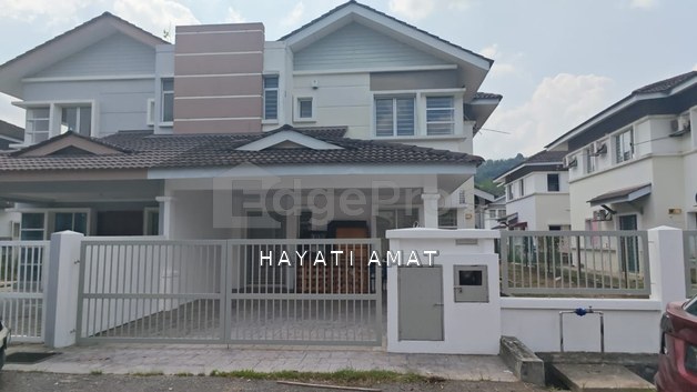 Taman Tasik Semenyih (Lake Residence)