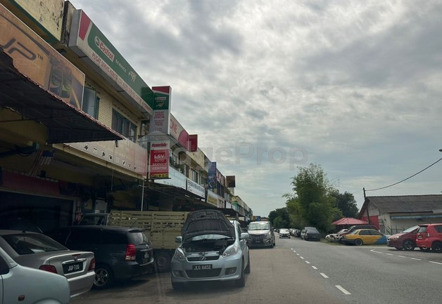 TMN SRI KULAI BARU I