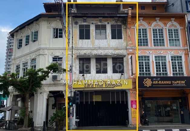 Jalan Sultan Idris Shah