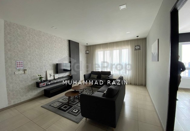 Wisma Octagon Ipoh, Perak @ Penthouse for Sale, Perak, Kinta