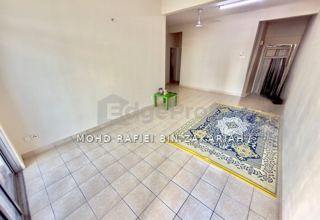 Apartment Taman LTAT Block A, Bukit Jalil Kuala Lumpur Flexible booking, Kuala Lumpur, Bukit Jalil