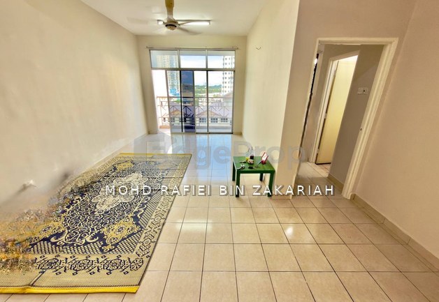 Apartment Taman LTAT Block A, Bukit Jalil Kuala Lumpur Flexible booking, Kuala Lumpur, Bukit Jalil