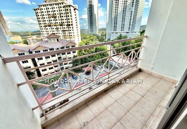 Apartment Taman LTAT Block A, Bukit Jalil Kuala Lumpur Flexible booking, Kuala Lumpur, Bukit Jalil