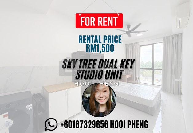 Sky Trees @ Bukit Indah