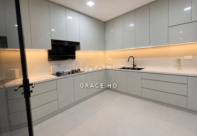 Park Regent Vacant For Rent Very Soon, Kuala Lumpur, Desa Parkcity