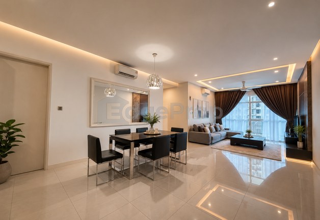 Amaya Saujana, Saujana Subang