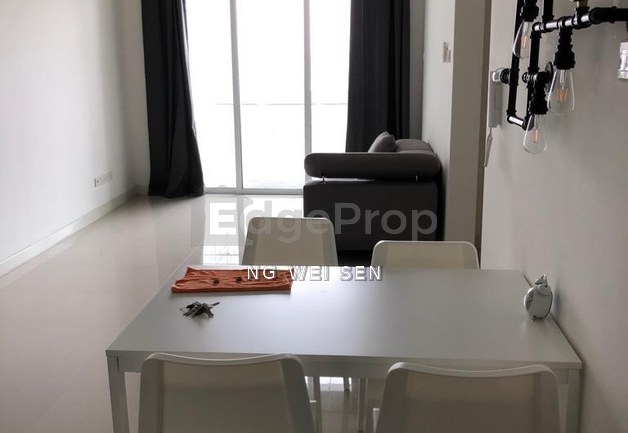 Desa Green Taman Desa Old Klang Road Unblock View Ready for Rent, Kuala Lumpur, Taman Desa 