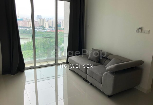 Desa Green Taman Desa Old Klang Road Unblock View Ready for Rent, Kuala Lumpur, Taman Desa 