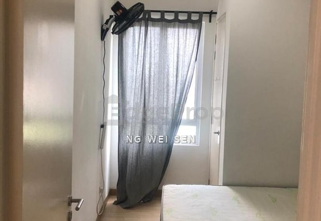 Desa Green Taman Desa Old Klang Road Unblock View Ready for Rent, Kuala Lumpur, Taman Desa 