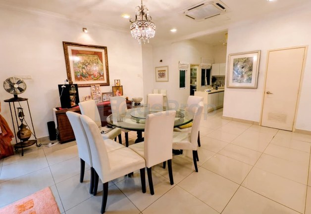 Kemuning Permai Hot Demand Area Renovated Spacious 2 Storey Semi D Kemuning Utama, Selangor, Kota Kemuning