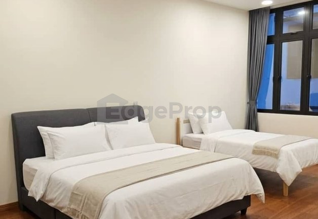 Nusa Sentral Heavy Renovated 3 Storey Semi D FOR SALE with Unblock View , Johor, 