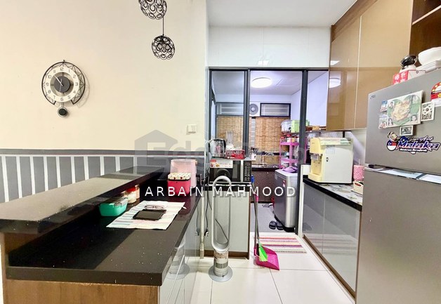 KL Traders Square Residences, Setapak, Kuala Lumpur for sale, Kuala Lumpur, Gombak