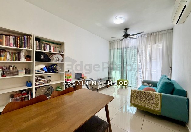 KL Traders Square Residences, Setapak, Kuala Lumpur for sale, Kuala Lumpur, Gombak