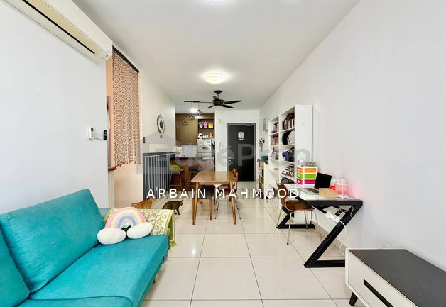 KL Traders Square Residences, Setapak, Kuala Lumpur for sale, Kuala Lumpur, Gombak