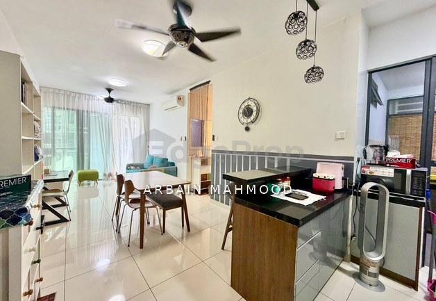 KL Traders Square Residences, Setapak, Kuala Lumpur for sale, Kuala Lumpur, Gombak