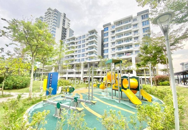 Apartment Putra 1 (Pangsapuri Putra 1)