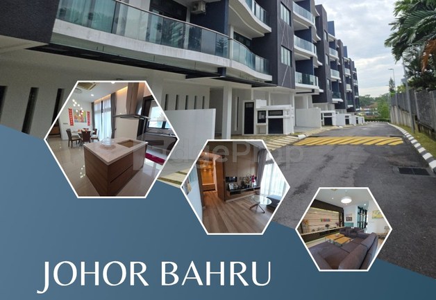 Bandar Johor Bahru